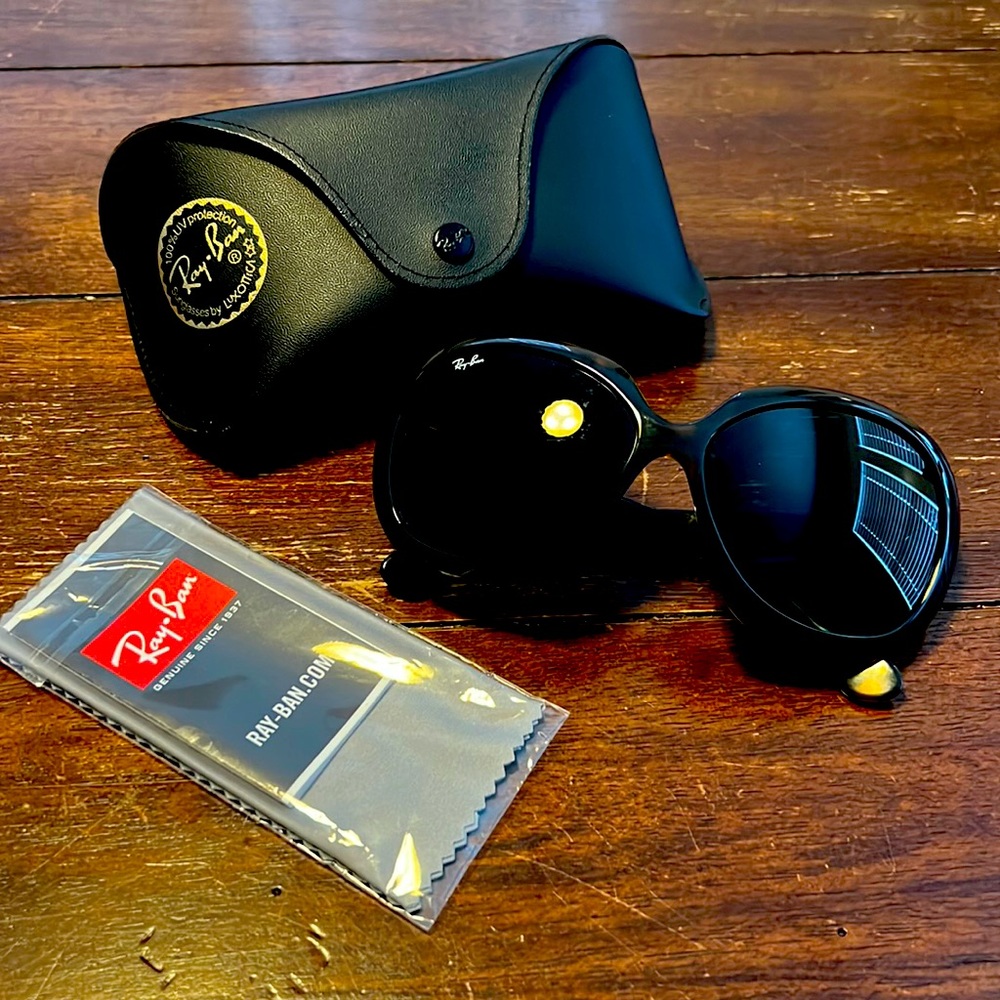 Ray Ban Jackie Ohh II Sunglasses